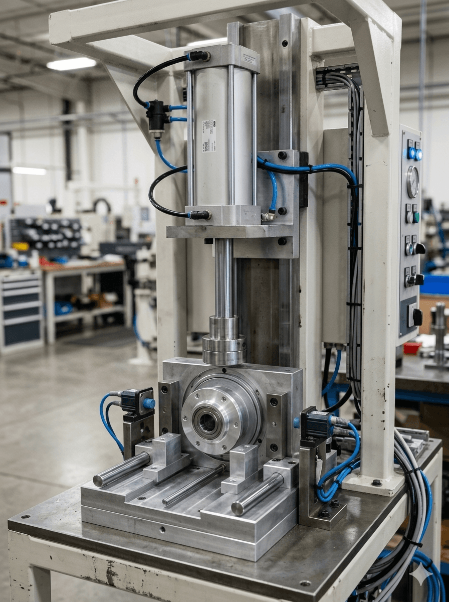 Electronic SPM System