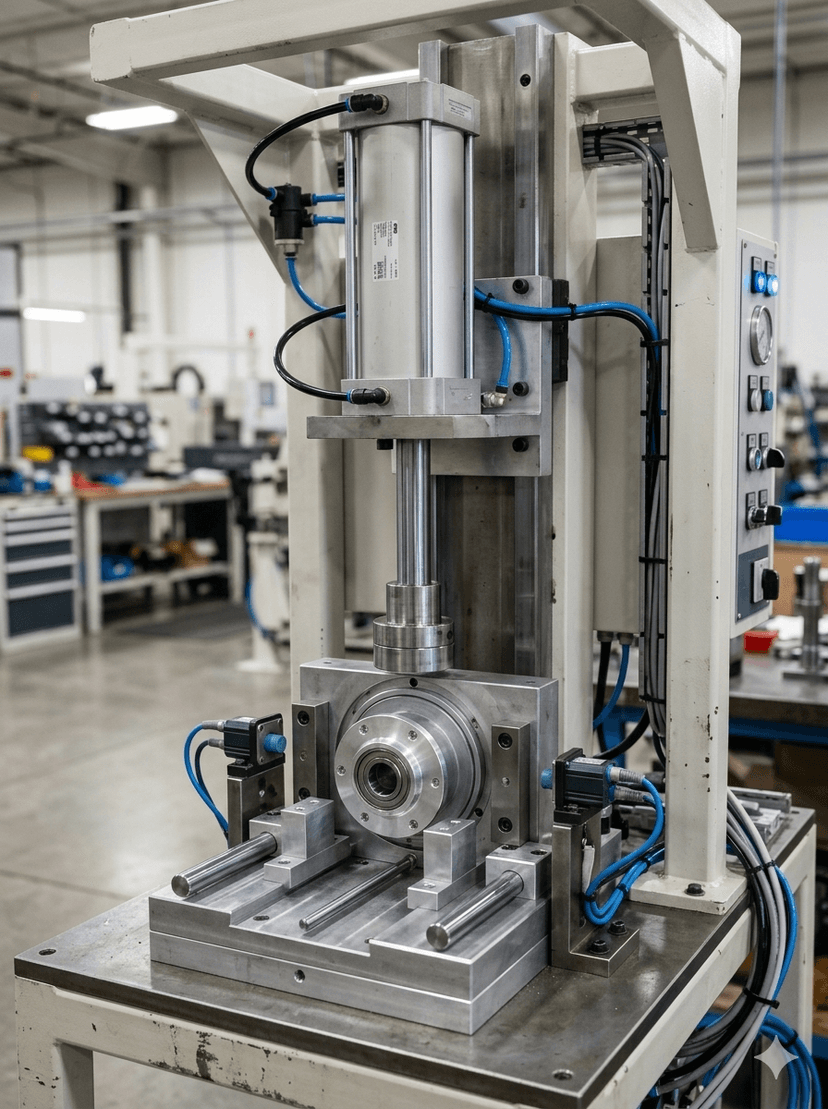 Custom Special Purpose Machines (SPM)