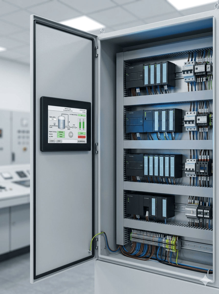Control & Monitoring System