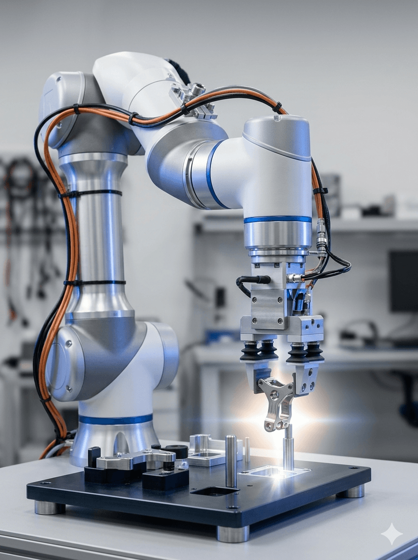 Robotic & Automated Assembly Systems