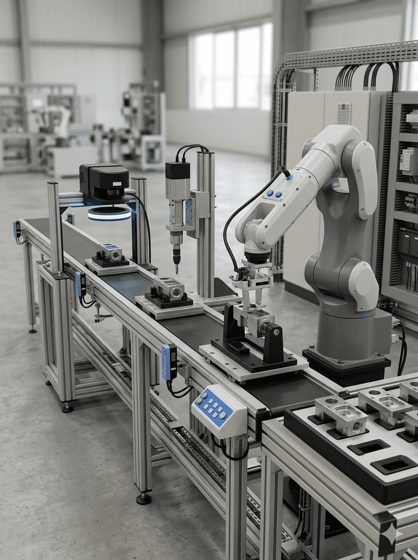 Turnkey Automation Solutions