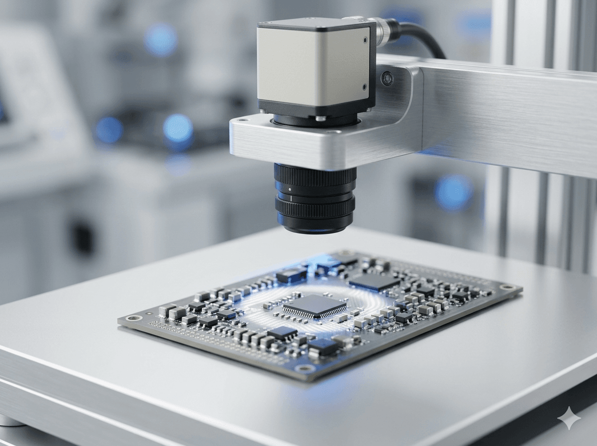 Vision-Based Inspection Systems